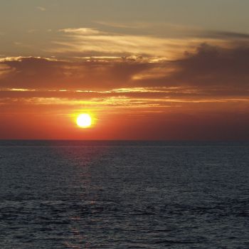Sonnenuntergang